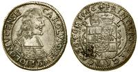 Austria, 3 krajcary, 1666