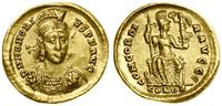 Cesarstwo Rzymskie, solidus, 393–423