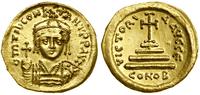 Bizancjum, solidus, 578–582