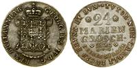 24 grosze maryjne (Mariengroschen) 1821 C.v.C, B