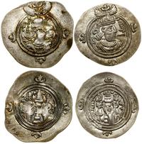Persja, zestaw 2 x drachma, 12 i 33 rok panowania