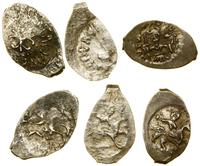 zestaw: 3 x dienga 1462–1505, Moskwa, razem 3 sz