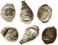 Wielkie Księstwo Moskiewskie, zestaw: 3 x dienga, 1462–1505