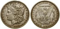 dolar 1884, Filadelfia, typ Morgan, srebro próby