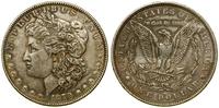 dolar 1879, Filadelfia, typ Morgan, srebro próby
