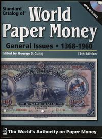 wydawnictwa zagraniczne, Cuhaj G. S. - Standard Catalog of World Paper Money - General Issues 1368-..
