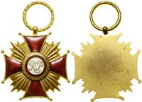 Polska, Złoty Krzyż Zasługi, przed 1952
