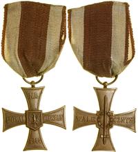 Krzyż walecznych 1944 1960–1980, Warszawa, Krzyż