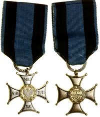 Krzyż Srebrny Orderu Virtuti Militari, Warszawa,