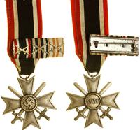 Niemcy, Krzyż Zasługi Wojennej z Mieczami II klasy (Kriegsverdienstkreuz mit Schwerten 2. Klasse), 1939–1945