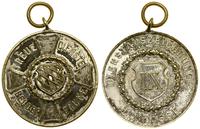 Niemcy, Medal Za Długoletnią Służbę w Wojsku III Klasy (Militär Dienstauszeichnungen III. Klasse), od 1913