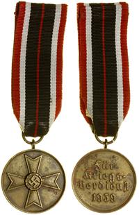Niemcy, Medal Zasługi Wojennej (Kriegsverdienstmedaille), 1940–1945