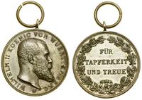 Niemcy, Medal Zasługi Wojskowej (Militärverdienstmedaille), 1892–1918