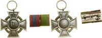 Niemcy, Krzyż Fryderyka Augusta II Klasy (Friedrich-August-Kreuz II Klasse), 1914–1918