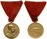 Wojskowy Medal Pamiątkowy "Signum Memoriae" 1898