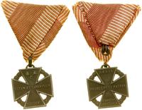 Krzyż Wojskowy Karola (Karl-Truppenkreuz) 1916, 