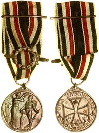 Niemcy, Honorowa Odznaka Wojenna (Deutsche Ehrengedenkmünze des Weltkrieges mit Kampfabzeichen), 1921–1934