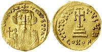 solidus 651–654, Konstantynopol, Aw: Popiersie c