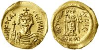 Bizancjum, solidus, 602–610