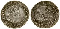 ćwierćtalar 1554, Freiberg, srebro, 7.15 g, miej