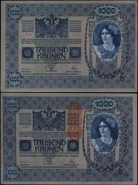 1.000 koron 2.01.1902 (1919), seria 1906, numera