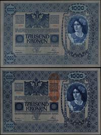 Austria, 1.000 koron, 2.01.1902 (1919)