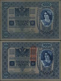 1.000 koron 2.01.1902 (1919), seria 1593, numera