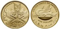 Stany Zjednoczone Ameryki (USA), 5 dolarów, 2002