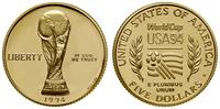 Stany Zjednoczone Ameryki (USA), 5 dolarów, 1994