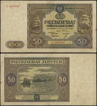 Polska, 50 złotych, 15.05.1946