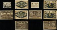 zestaw 5 bonów 1920–1922, 5 fenigów 1920 (Wałbrz