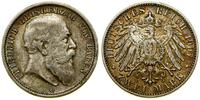 Niemcy, 2 marki, 1907 G