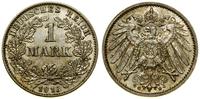 Cesarstwo Niemieckie, 1 marka, 1913 G