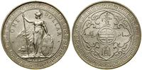 1 trade dolar 1901, Bombaj, srebro, 26.87 g, mon