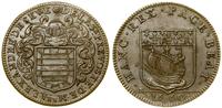 Francja, żeton pamiątkowy, 1660