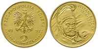2 złote 1997, Stefan Batory, Nordic Gold, Parchi