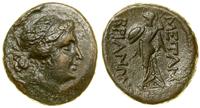 Grecja i posthellenistyczne, brąz, III–II w. pne