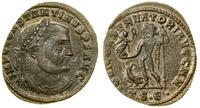 Cesarstwo Rzymskie, follis, 317–318