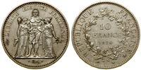 10 franków 1970, Paryż, srebro próby 900, 25.00 