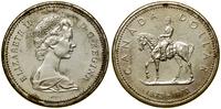 1 dolar 1973, Ottawa, 100. rocznica - Królewskie