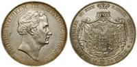 dwutalar = 3 1/2 guldena 1839 A, Berlin, srebro,
