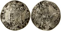 talar (Zilveren dukaat) 1662, Deventer, Aw: Ryce