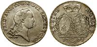 2/3 talara (gulden), 1771 EDC, Drezno
