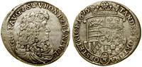 Niemcy, 2/3 talara (gulden), 1676