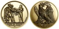 Francja, Zdobycie Wilna (późniejsza odbitka medalu z, 1812 roku)