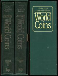 wydawnictwa zagraniczne, Krause Chester L., Mishler Clifford – Standard Catalog of World Coins, Del..