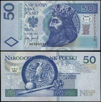 Polska, 50 złotych, 25.03.1994