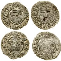 Węgry, 2 x denar, 1579 i 1585