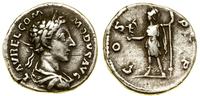 denar 177–178, Rzym, Aw: Popiersie cesarza w wie