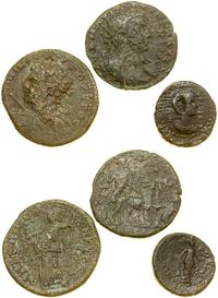 zestaw monet prowincjonalnych, brąz, Galatia, An